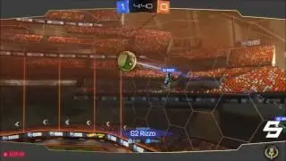 BEST OF NEW G2 ESPORTS (BEST INDIVIDUAL- AND TEAMPLAYS) - ROCKET LEAGUE