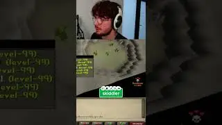 I got outplayed on DMM  #osrs
