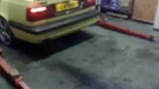 RT Mechanics Volvo Specialist Управление запуском Volvo 854 Peril.mpeg