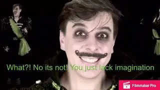 [Sanders Sides] Duke&rsquo;s/Remus&rsquo; song lyrics