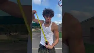 Is the hoop actually 10 foot?? 🤔