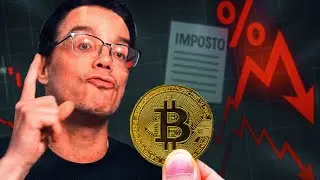 IMPOSTO NAS CRIPTOS! SIGA ESSA ESTRAT&Eacute;GIA PRA N&Atilde;O PERDER GRANA!