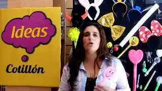 Tips de Ideas Cotill&oacute;n: Luminoso