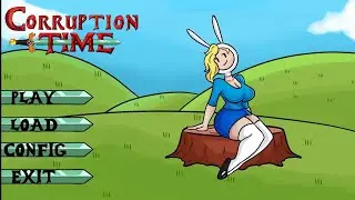 Corruption Time v0.0.1b Remake En Espa&ntilde;ol Para Android 