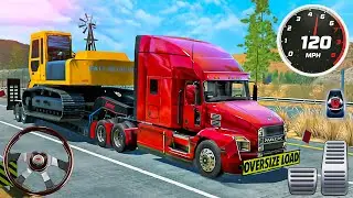 Truck Masters: World Simulator | Indian Cargo Truck Driving & Heavy Transport 3D - Android GamePlay