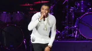 GINUWINE LIVE FROM THE EAGLE BANKS ARENA