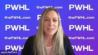 PWHL Press Conference: League Launch Zoom Availability - August 29, 2023