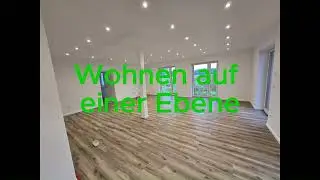 Neu erstellter Bungalow in F&uuml;rstenau