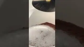 Ice whipped Hot chocolate