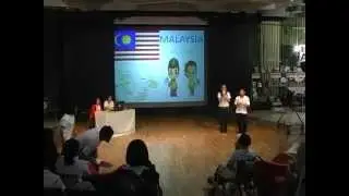 ASEAN  Youth camp 2012