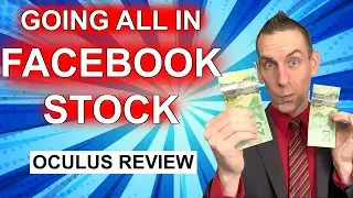 Investing It All In The FB Stock Crash - Oculus Quest 2 Review