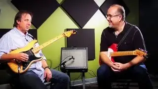 McNally Smith Presents: Greg Koch's Guitar Workshop Series | Lesson 2: Turnarounds