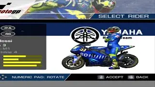 MotoGP 3 [Winlator] Gameplay