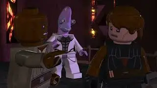 Epilogue: The Zillo Beast - Lego Star Wars 3: The Clone Wars