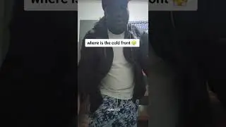холодный фронт