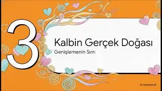 3A  Kalbin Sonsuz Kapasitesi