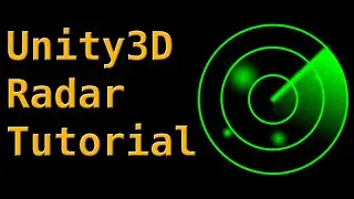 Unity3D Radar tutorial