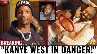 BREAKING: Charleston White EXPOSES Shocking Drama Involving Teyana Taylor &mdash; Kanye West Reacts
