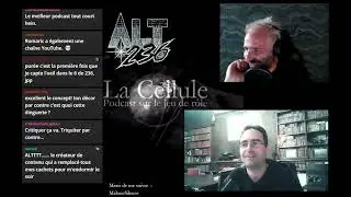 LiveTwitch n°21 : Critique d'un explorateur d'univers fictifs, entretien avec Alt236