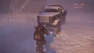 The Division - Survival - I'm enjoying the hell out of MP5