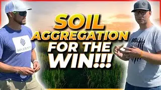 Soil Aggregation for the Win!!!