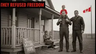 Why German POWs in Canada Refused to Go Home.