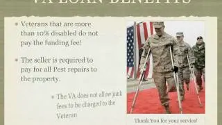 VA Home Loan Redding California