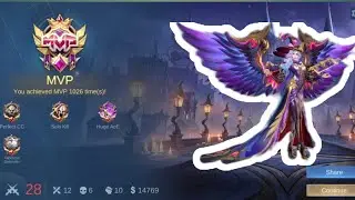 Alice best build 2026!! Full Gameplay