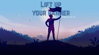 ALF English Church | Ashyana Thomas | Lift Up Your Banner (Exodus 17:8-16)