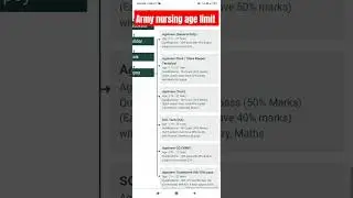 🎯 Army nurning age limit 23 ho gai fir se #edkv3 #armypushup #chestexercises #37dayschallenge