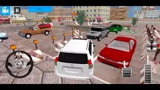 Prado Parking Adventure 2017 #2 - Android iOS Gameplay