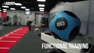 Welcome to Snap Fitness UK...