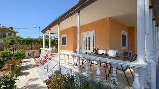 Art Garden house 500m from the Beach, Gournes, Greece