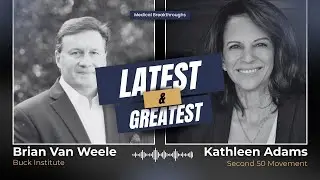 What&rsquo;s Real in Longevity Right Now? Brian Van Weele Breaks It Down