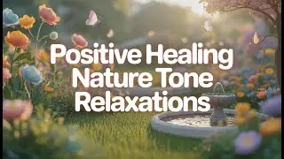 Deep Meditation Music 🌿 Zen Water Sounds for Stress Relief, Healing, Relaxation & Deep Sleep