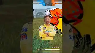 M.S DHONI CHARACTER NAME🤫|| CHARACTER SKILL?|| #msdhoni #freefire #freefireindia