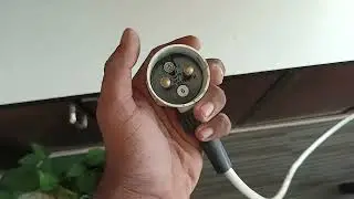 window Ac leak testing VOLTAS( leakage from compressor joints)