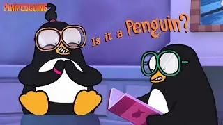 Piripenguins | 😄 Is It A Penguin? | Funny Moments 🐧