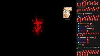 1/28/20 True Sight + [BLIND] MGS2 finale + [BLIND] nightmare DOOM 2016 | BOOMER WEEK #67