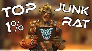 HOW A TOP 1% JUNKRAT AIMS | CD26