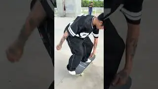 FS FLIP #skateboarding