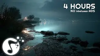 Sleep Music 🌙 Piano, Guitar, Flute & Water Sounds &ndash; Relaxing Instrumental for Deep Sleep