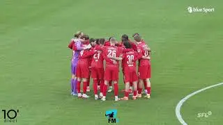 Highlights dCL Runde 13: FC Vaduz vs. FC Stade-Lausanne-Ouchy