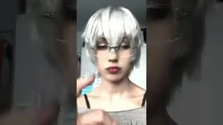 AL_01 & Emblematic glasses. #tijneyewear #cosplay