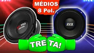 TRETA 7Driver MH380 vs QVS MGS808