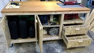 Workbench - Do it yourself less than 100$