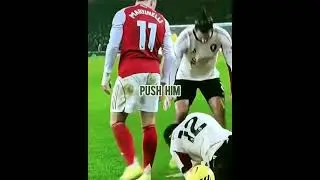 Line Crossed? Martinelli Criticised After Bradley Injury