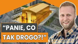 Dlaczego HALA tyle KOSZTUJE? Zmiany CEN na rynku! | HalMod