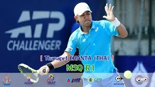 BANGKOK OPEN [2] 2026 MSQ R1 - Thanapet CHANTA THA vs  Cedrik Marcel STEBE GER [5]