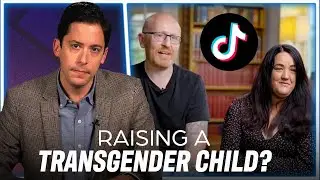 TikTok Parents Are Raising Their 4-Year-Old Daughter as TRANSGENDER